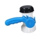 thumbnail image 4 of IBC -Tote -Tankapter -Enterrupe el adaptador de agua de tuberías 75 mm directamente, álcali -resistente para el tanque de agua de IBC, instalación fác Estilo B, 4 of 5