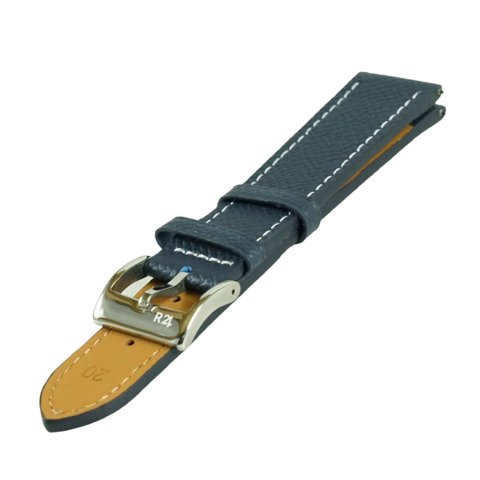 Correa Cuero R24 Tczp7 Variedad Colores Y Medidas Azul