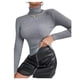 thumbnail image 3 of Sweater Mujer Otoño Invierno Beatle Doble. Colores 6005, 3 of 3