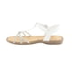 thumbnail image 2 of Sandalia Chalada Mujer Anatomic80 Blanco Casual, 2 of 2