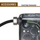 thumbnail image 4 of Conector de cables Sigma ProConnex 49214 3/4 pulgadas, zinc, 4 of 5