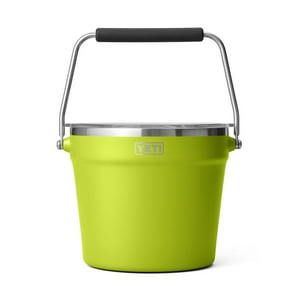 Cubo Para Bebidas Yeti Rambler Doble Pared Acero Inoxidable