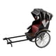 thumbnail image 3 of Modelo De Rickshaw De Aleación, Decoración Del Hogar Para Niños, Niñas, Adultos, Coleccionistas, Rickshaw Negro, 3 of 5