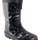 thumbnail image 4 of Bota de Agua con Polar Arana Azul Bamboo, 4 of 5