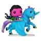 thumbnail image 2 of Figura de vinilo Funko Pop! Colección Black Light de Marvel Valkyrie's Flight, 2 of 2