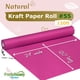thumbnail image 2 of Rollo de papel kraft PH PERKHOMY 24 x 120' (80 g/m²/55 lb) rojo rosa, 2 of 6