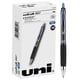 thumbnail image 1 of Bolígrafos de gel Uni-Ball Signo 207, 1 mm, azul intenso, paquete de 12, 1 of 8
