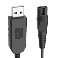 Eon - Cable Cargador Usb Para Afeitadora Philips Para Hq8505