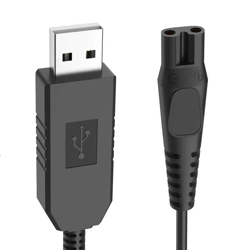 Eon - Cable Cargador Usb Para Afeitadora Philips Para Hq8505