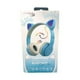 thumbnail image 2 of Audifonos Bluetooth Orejas De Gatito RGB Over Ear Celeste, 2 of 2