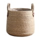 thumbnail image 4 of Cesta de Mimbre para Plantas, Cesta Decorativa de Almacenamiento, Macetas de Gran Capacidad, Contenedor para Plantas para Césped, Jardín, Balcón, Alfé S, 4 of 5