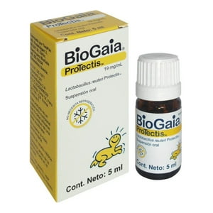 Recalcine - Biogaia Probioticos Gotas X 5 Ml