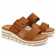 thumbnail image 2 of Sandalia de Mujer Slip On Plataforma 4cm Punta Abierta, 2 of 9