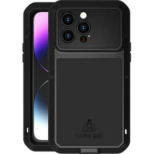 Lov Mei - Carcasa Blindada Love Mei Antigolpes Para Iphone 14 Pro Max