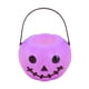 thumbnail image 5 of Cubo De Calabaza Cubo De Truco O Trato Para Accesorios Decoración De Mesa Regalo Navideño Violeta, 5 of 5