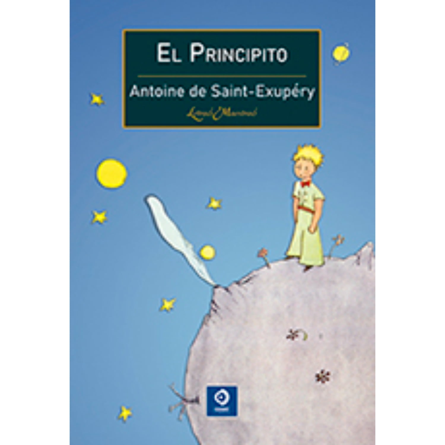 Edimat Libros - El Principito(letras Maestras)