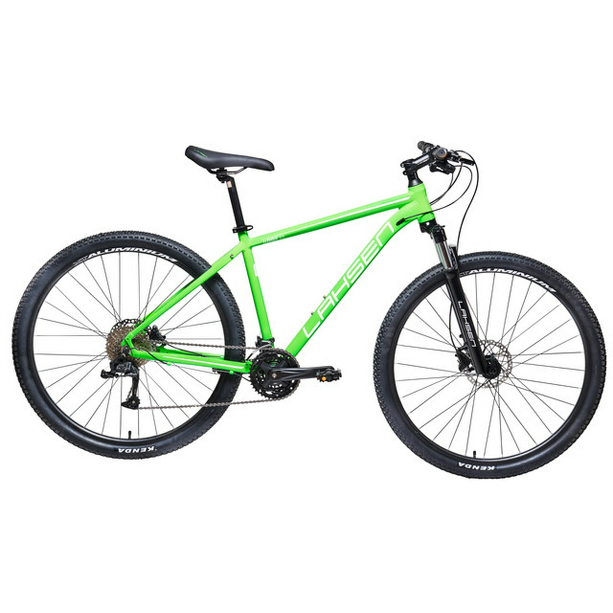 Lahsen - Bicicleta Mtb Lleuque Wx Aro 29 Vd Fluor