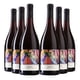thumbnail image 1 of 6 Vinos Gran Reserva Pinot Noir, 750 ml, 13%, 1 of 3