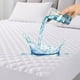 thumbnail image 1 of Cubrecolchon 2 Plazas 100% Impermeable Blanco, 1 of 3