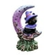 thumbnail image 1 of Colección De Estatuas De Gato Y Luna Decoración De Halloween Para Fiestas Navideñas, 1 of 5