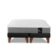 thumbnail image 1 of Cama Europea Zen Pro Pu Negro King, 1 of 4