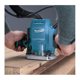 thumbnail image 2 of Fresadora Rebajadora 900w Tupí 6-8mm 1/4-3/8'' Makita M3601b, 2 of 5