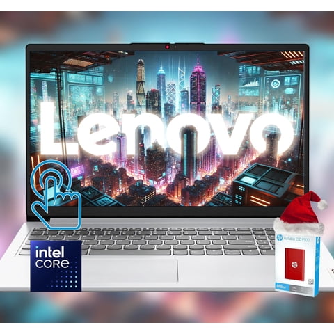 Laptop Lenovo Idea 15 Premium I3 Con Pantalla Táctil De