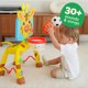 thumbnail image 2 of Centro de Actividades Jirafa 2 en 1 Basket Fútbol Move2Play, 2 of 3