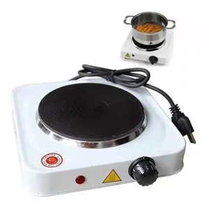 Center Web - Cocina Electrica De 1 Plato
