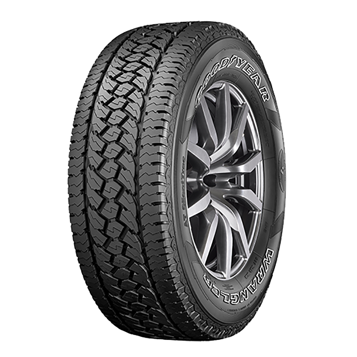 Neumatico Goodyear 215/75 R15 100S Wrangler At Silenttrac