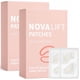 thumbnail image 1 of Parches para ojos NOVALIFT Under Eye Smile Line con sérum, 6 pares, 1 of 8