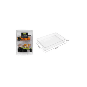 Genérico - Caja Organizadora Para Refrigerador 31Cm