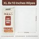 thumbnail image 3 of Toallitas Para Cuero 3 En 1 75 Unidades Xl Para Asientos De Auto Y Más, 3 of 7