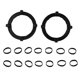 thumbnail image 5 of 2 Piezas RC Drone Joystick Thumb Rocker Damper Para DJI Mavic Pro/Air/Spark, 5 of 5