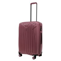 Maleta Aruba M Expandible Tsa Malva Antirayado Head