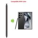 thumbnail image 3 of Lápiz Capacitivo Galaxy S24 Ultra S Con Bluetooth Color Negro, 3 of 6
