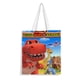 thumbnail image 1 of Cartera de Tela Desmarcar Little Dino School 35 x 40 cm, 1 of 6