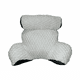 thumbnail image 1 of Cojin De Descanso Gris Felpa, 1 of 3