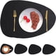 thumbnail image 1 of Set 4 Individuales + 4 Posavasos Impermeables Antimanchas 2 en 1, 1 of 8