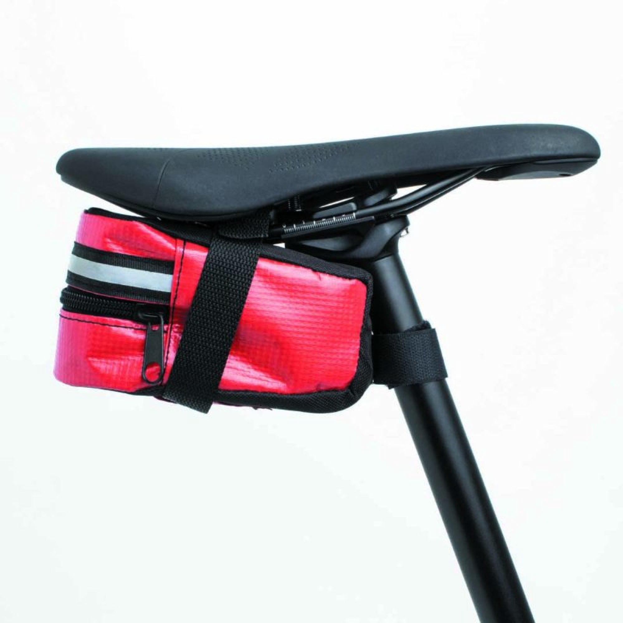 Alforjas Y Bolsos Sillin Impermeable rojo
