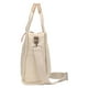 thumbnail image 5 of Cartera Tote Helena Acolchada Beige Calu, 5 of 7