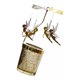 thumbnail image 1 of Romántico Candelero Soporte Tealight Candelabro Elfo, 1 of 5