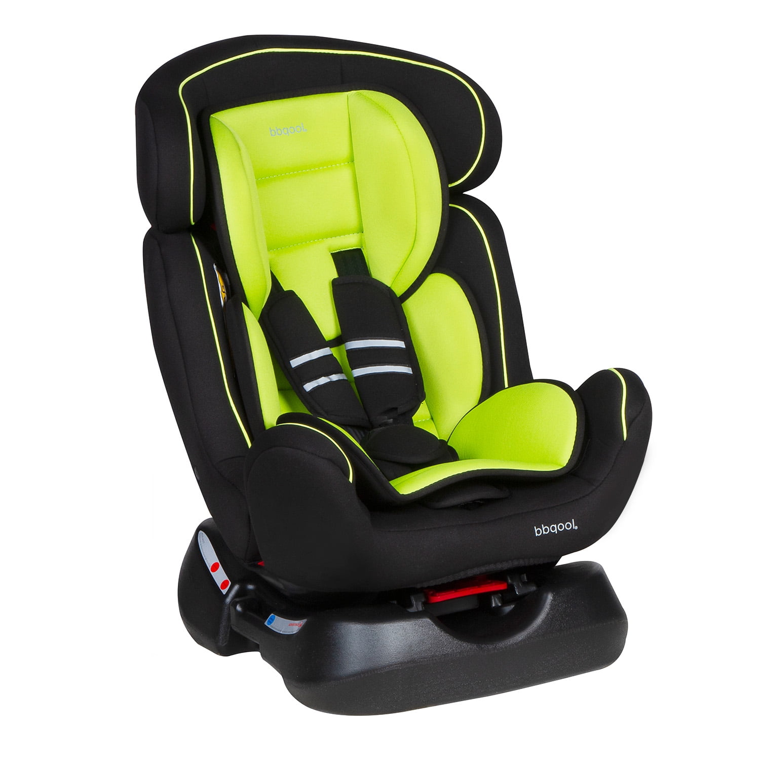 Bbqool - Silla De Auto Convertible Thor Lime