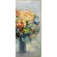thumbnail image 2 of Cuadro Decorativo Flores Vibrantes Relieve Adorno Pared Jhn, 2 of 3
