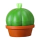thumbnail image 1 of Lámpara De Mesa De Cactus, Adorno Moderno USB, Linda Lámpara De Escritorio Para Dormitorio, Oficina, Hogar, 1 of 2