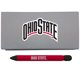 thumbnail image 1 of Set de bolígrafos de felicitación Ohio State con bolígrafo giratorio, 1 of 6