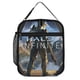 thumbnail image 1 of Halo-theme Lunch Box Lunch Bag Insulated Reusable Lunch Tote Bag Cooler Tote Bag For Men Women gifts 20*11*27cm, 1 of 6