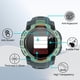 thumbnail image 4 of Protector de Pantalla Fhyeugfy Paquete de 5 para Garmin Instinct 3 50 mm, 4 of 6