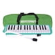 thumbnail image 1 of Melodica Verde 32N Con Funda Mla-32V Meistehaft, 1 of 3