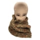 thumbnail image 3 of Bufanda Cuello Estilo Punto Ingles Elegante Invierno Viento, 3 of 3
